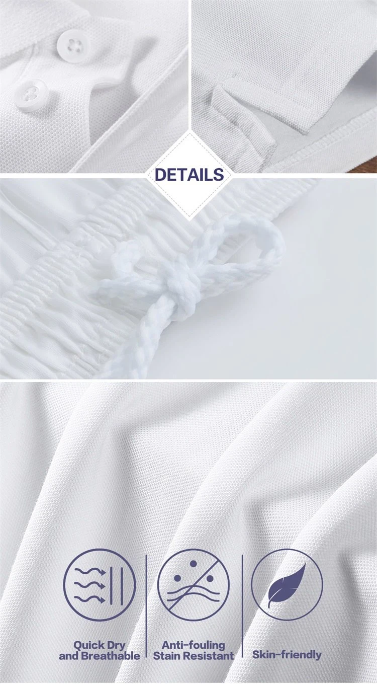 A closer look at the fabrics details A closer look at the fabrics details