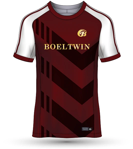 Crew Neck Soccer Jersey