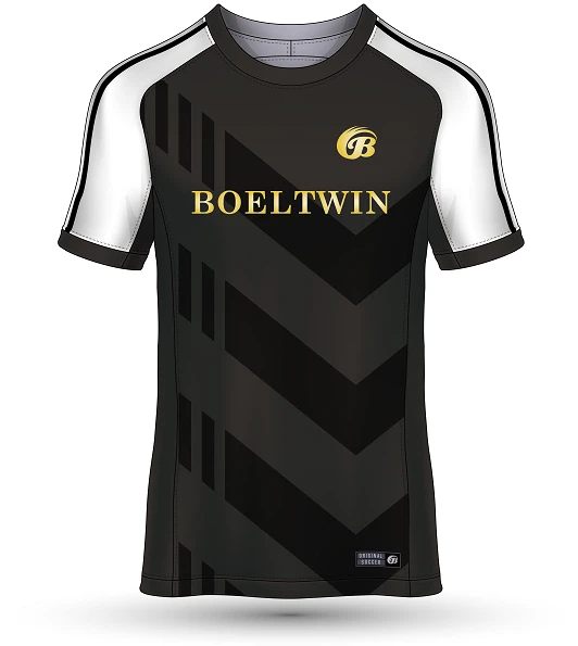 Crew Neck Soccer Jersey