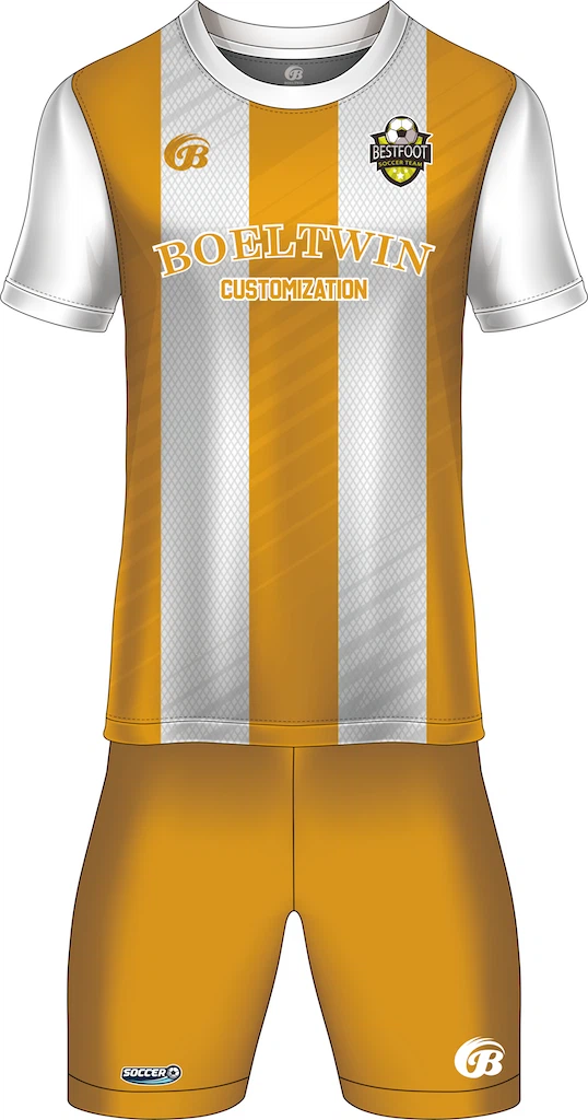 Fundamental Soccer Top