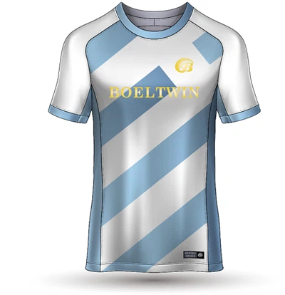 Breathable Quick Dry Smooth Unique Design Soccer Jersey