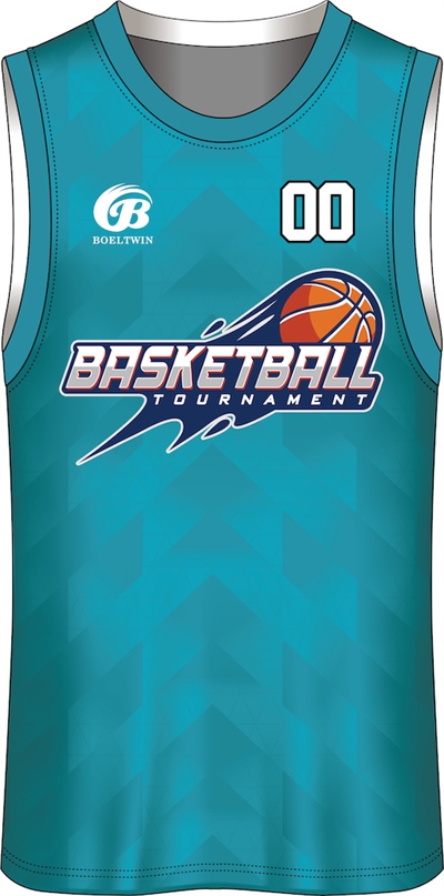 Elite Court-Ready Custom Jerseys