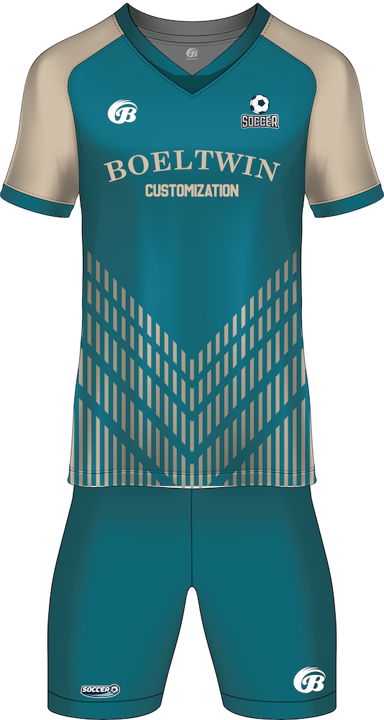 Tailored Soccer Uniform